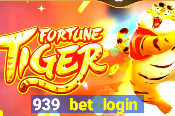 939 bet login entrar login